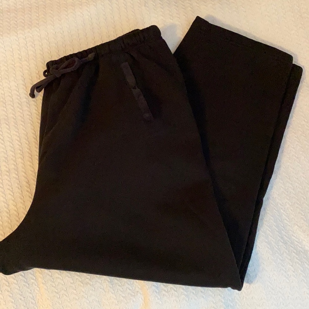 Great black sweats